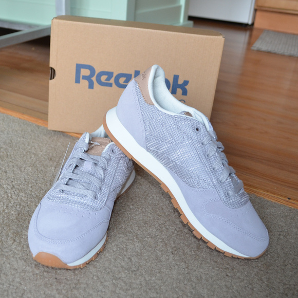 REEBOK Classic Leather EBK Sneakers - Picture 4 of 8